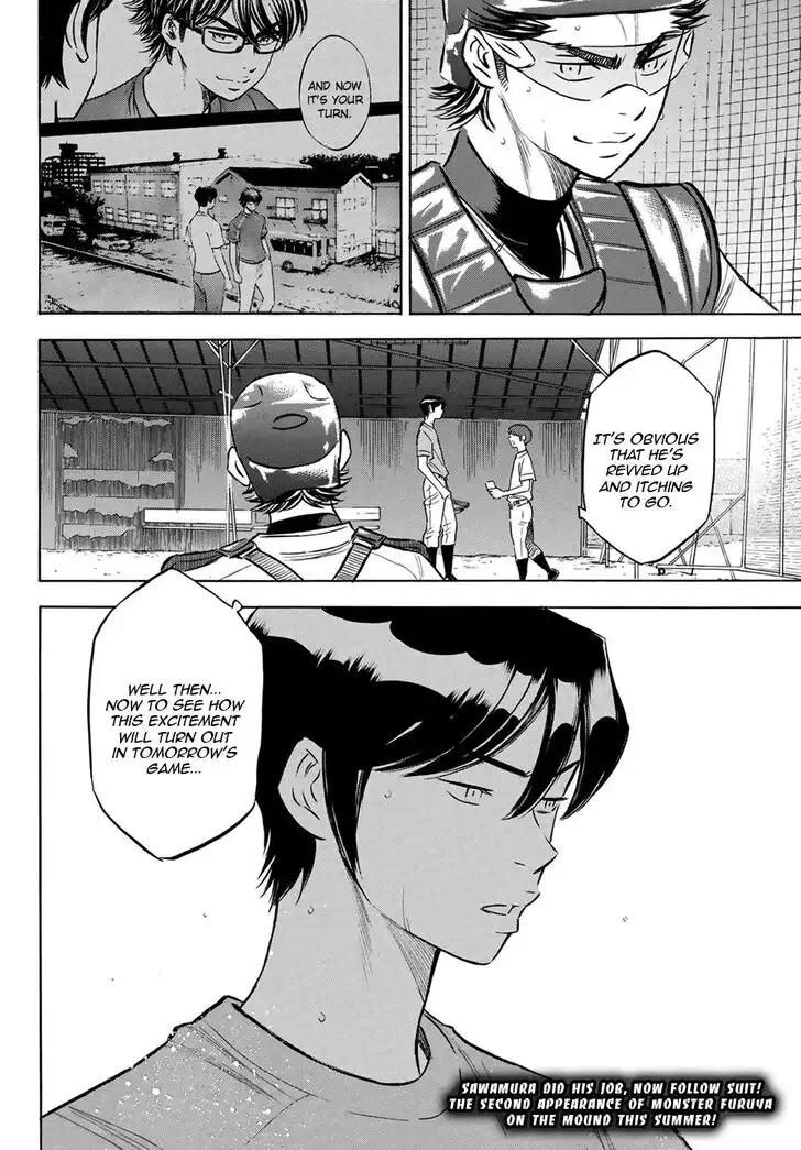 Daiya no A - Act II Chapter 202 20